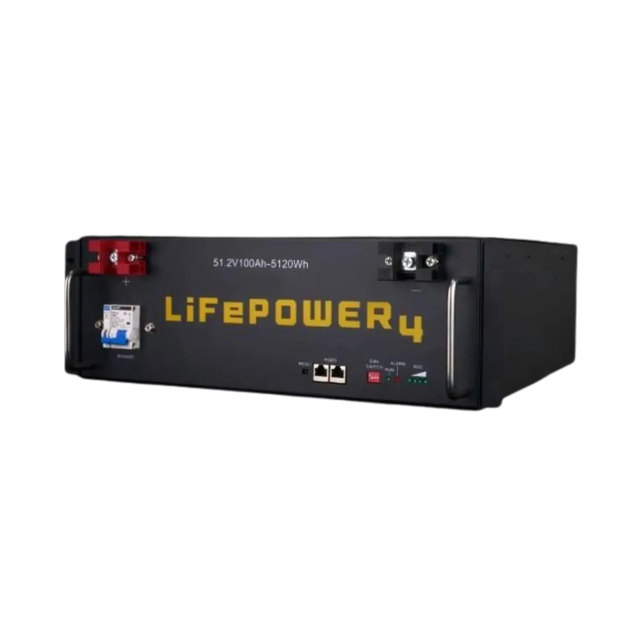 LiFePO4 vs. Lead-Acid for Solar Storage: Complete Technical Comparison