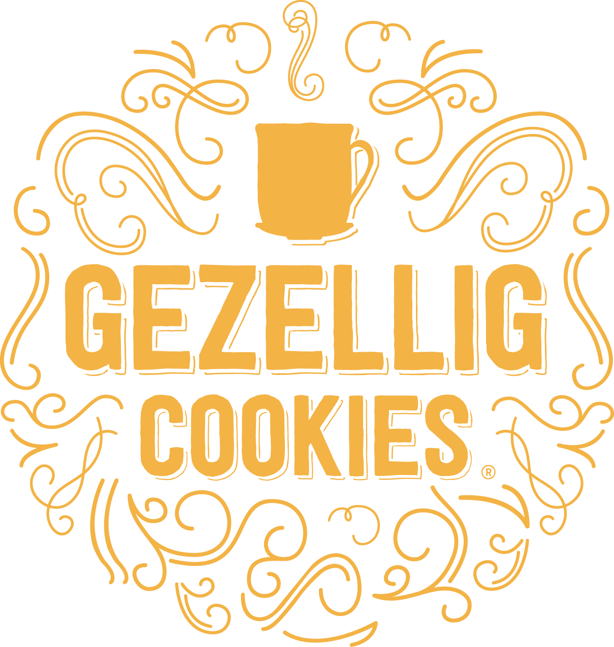 Gezellig Cookies® LLC - Stroopwafels, Kniepertjes and Speculaas